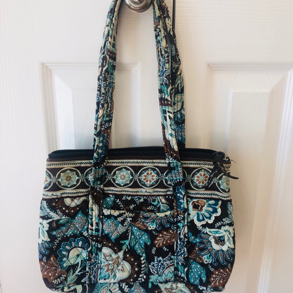 Vera Bradley Blue Bag